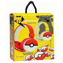 Casque Bluetooth Pokemon Pikachu - Enjouet