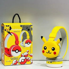 Casque Bluetooth Pokemon Pikachu - Enjouet