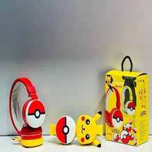 Casque Bluetooth Pokemon Pikachu - Enjouet