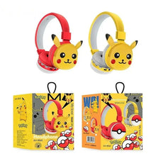 Casque Bluetooth Pokemon Pikachu - Enjouet