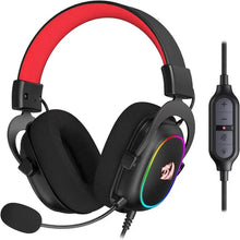 Casque Filaire Gaming RGB USB - Enjouet