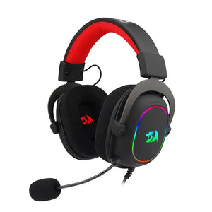 Casque Filaire Gaming RGB USB