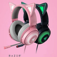 Casque Gaming Razer Kraken Kitty TNX - Enjouet