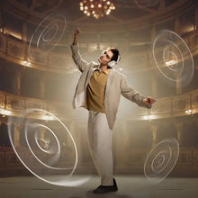 Casque sans fil Bluetooth 5.4 Anti Bruit Audio spatial