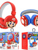 Casque sans fil Bluetooth Super Mario - Enjouet