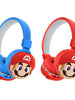 Casque sans fil Bluetooth Super Mario - Enjouet