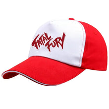 Casquette Anime Terry Bogard - Enjouet