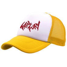 Casquette Anime Terry Bogard - Enjouet