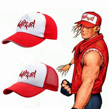 Casquette Anime Terry Bogard - Enjouet