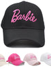 Casquette Baseball Barbie Unisexe - Enjouet