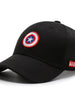 Casquette Baseball Captain America pour enfants - Enjouet