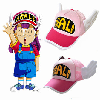 Casquette Coton Enfant Anime Dr Slump - Enjouet