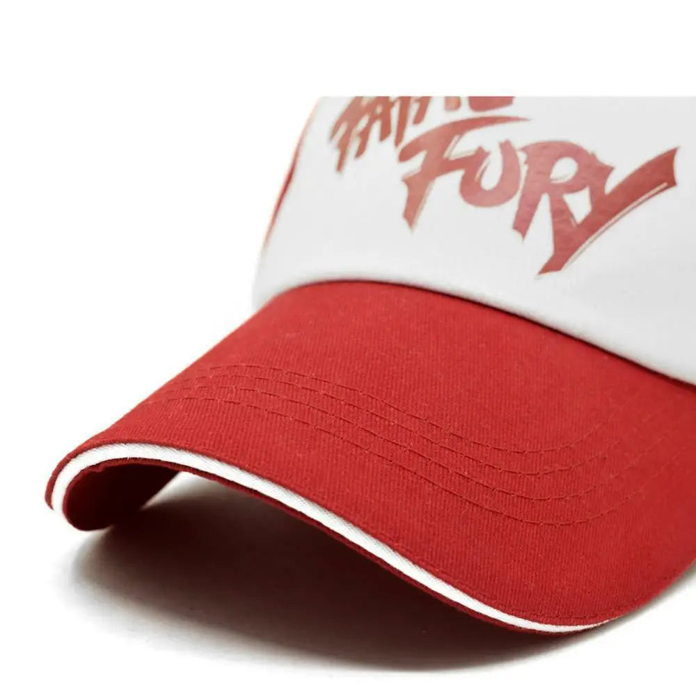 Casquette King of Fighters Fatal Fury - Enjouet