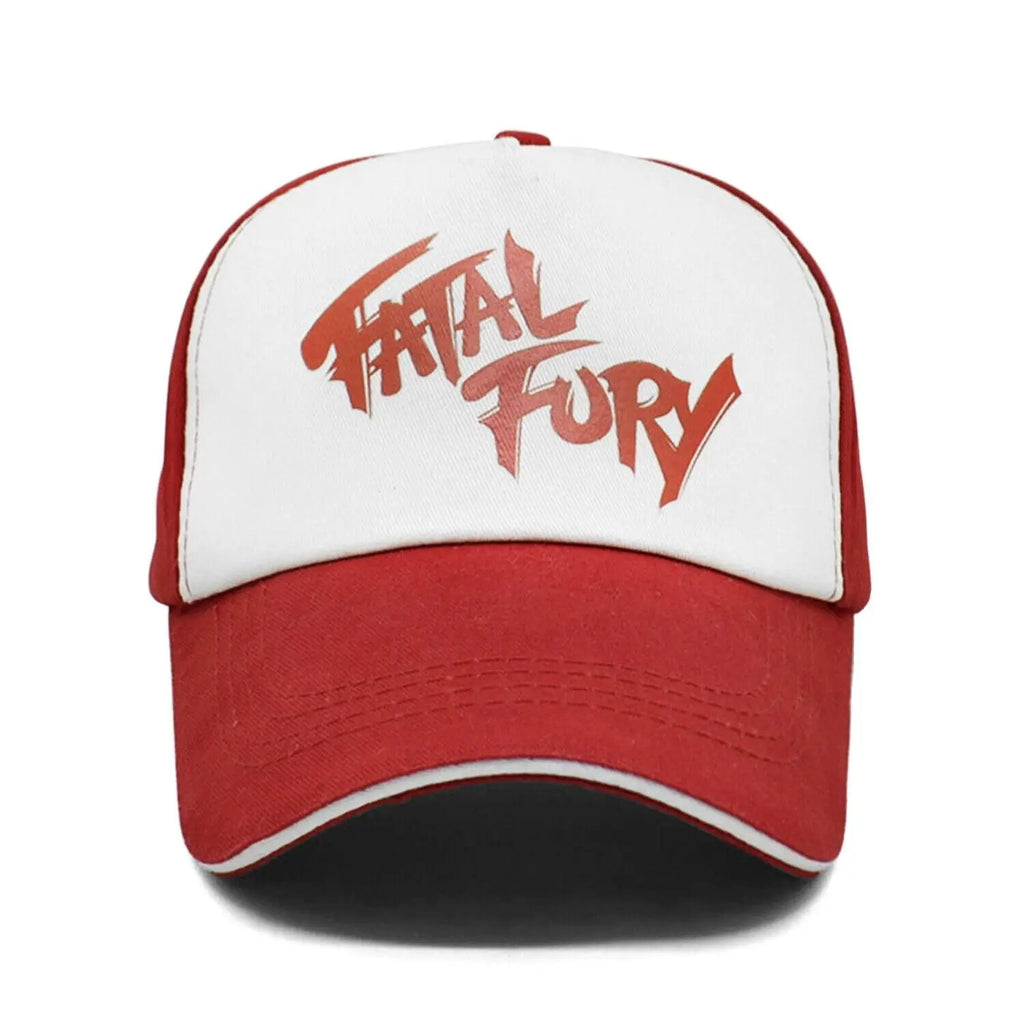 Casquette King of Fighters Fatal Fury - Enjouet