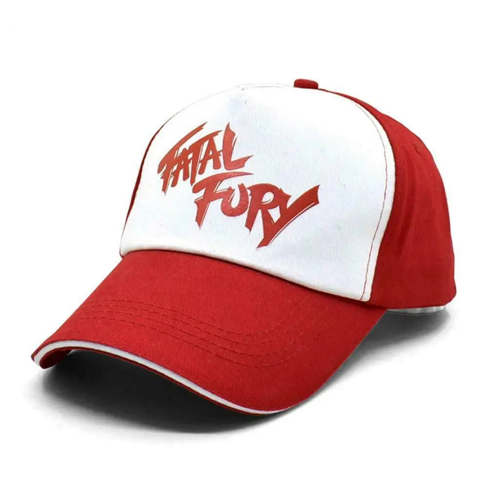 Casquette King of Fighters Fatal Fury - Enjouet