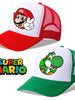 Casquette Super Mario Bros Yoshi - Enjouet