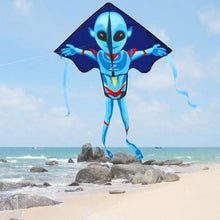 Cerf Volant 3D Alien - Enjouet