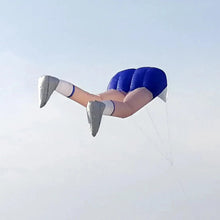 Cerf-volant 3D longues jambes - Enjouet