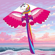 Cerf-volant Licorne pour enfants - Enjouet