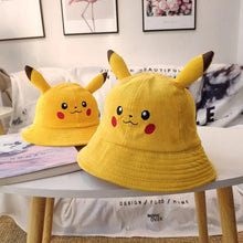 Chapeau Bob Pokemon Pikachu - Enjouet