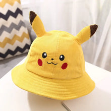 Chapeau Bob Pokemon Pikachu - Enjouet