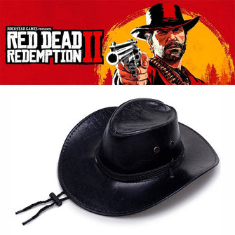 Chapeau Cowboy Red Dead Redemption 2 - Enjouet