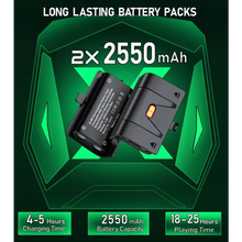 Chargeur rapide et batteries pour Xbox X/S/Elite - Enjouet