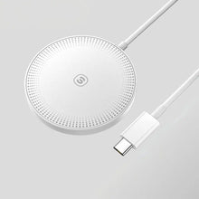 Chargeur sans fil Iphone 30W Magnetique - Enjouet