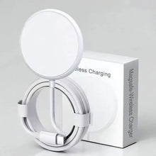 Chargeur sans fil Iphone 30W Magnetique - Enjouet