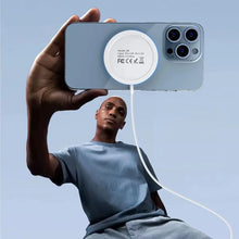 Chargeur sans fil Iphone 30W Magnetique - Enjouet