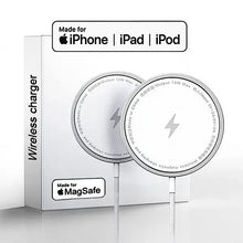 Chargeur sans fil Iphone 30W Magnetique - Enjouet