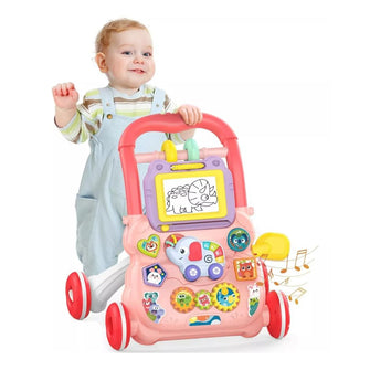 Chariot de marche Baby Walker - Enjouet