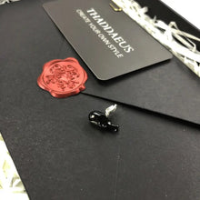 Charm Pendentif Orque Argent - Enjouet