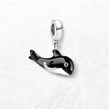 Charm Pendentif Orque Argent - Enjouet