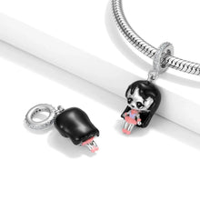 Charms Argent 925 Super Girl Sailor Moon - Enjouet