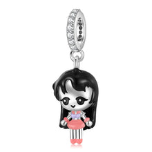 Charms Argent 925 Super Girl Sailor Moon - Enjouet