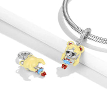 Charms Argent 925 Super Girl Sailor Moon - Enjouet