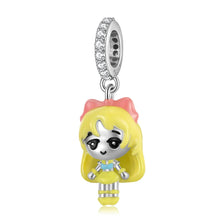 Charms Argent 925 Super Girl Sailor Moon - Enjouet