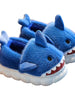 Chaussons Hiver Coton Requin - Enjouet