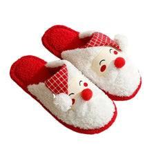 Chaussons Hiver Père Noel - Enjouet