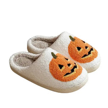 Chaussons mignons Citrouilles Halloween - Enjouet
