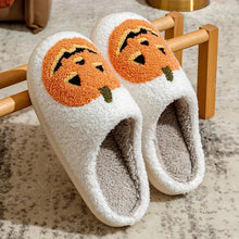 Chaussons mignons Citrouilles Halloween - Enjouet