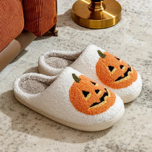 Chaussons mignons Citrouilles Halloween - Enjouet