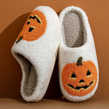 Chaussons mignons Citrouilles Halloween - Enjouet