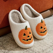 Chaussons mignons Citrouilles Halloween - Enjouet