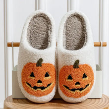 Chaussons mignons Citrouilles Halloween - Enjouet