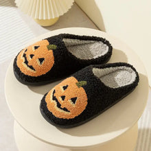 Chaussons mignons Citrouilles Halloween - Enjouet
