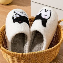 Chaussons mignons petit chat - Enjouet