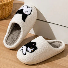 Chaussons mignons petit chat - Enjouet