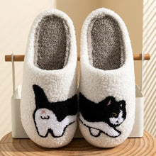 Chaussons mignons petit chat - Enjouet